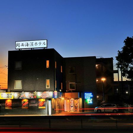 Kansai Seaside Hotel Kaizuka Экстерьер фото