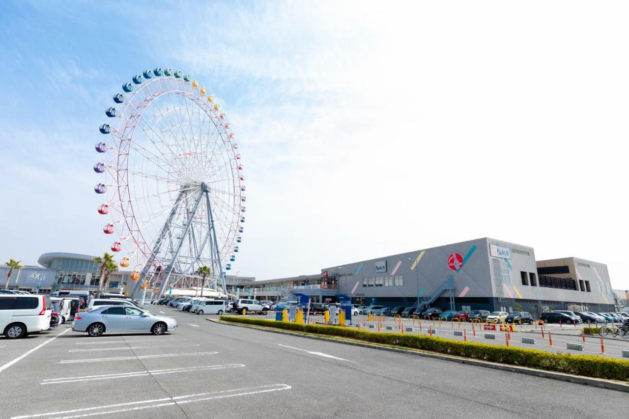 Kansai Seaside Hotel Kaizuka Экстерьер фото